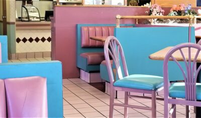 interior cafe