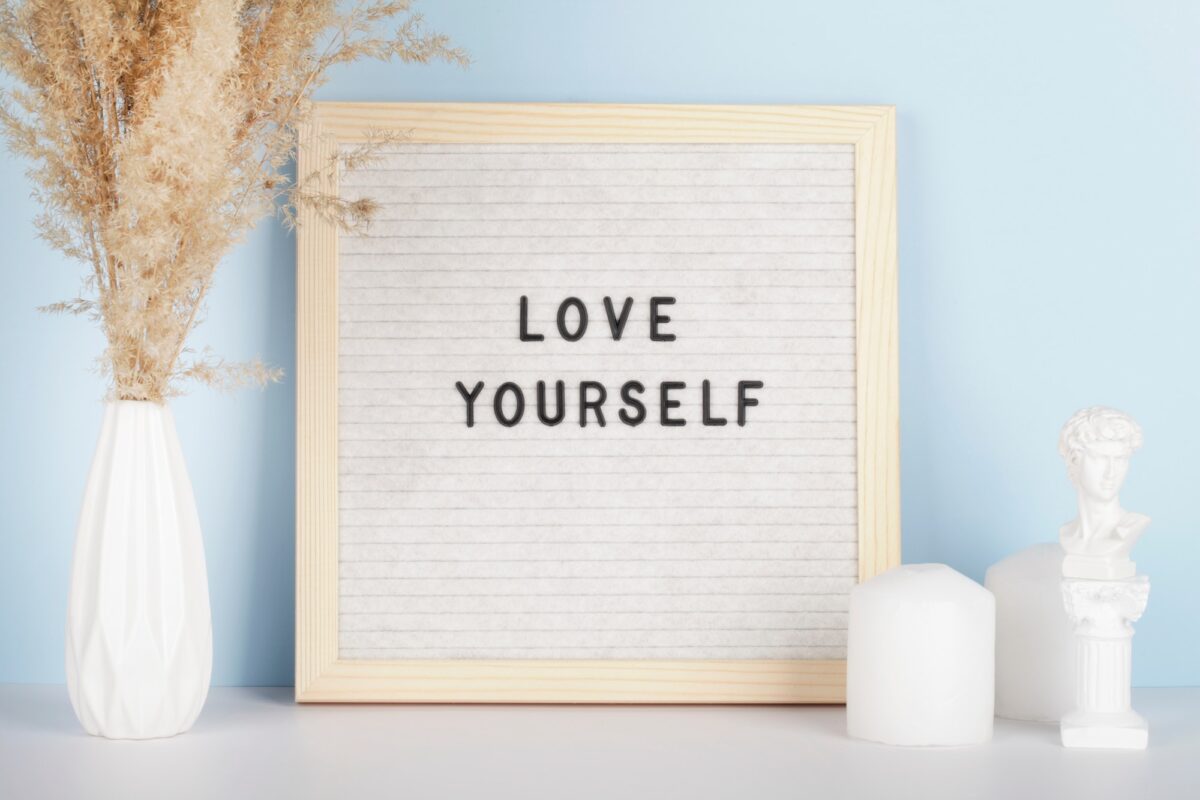 Felt Letter Board