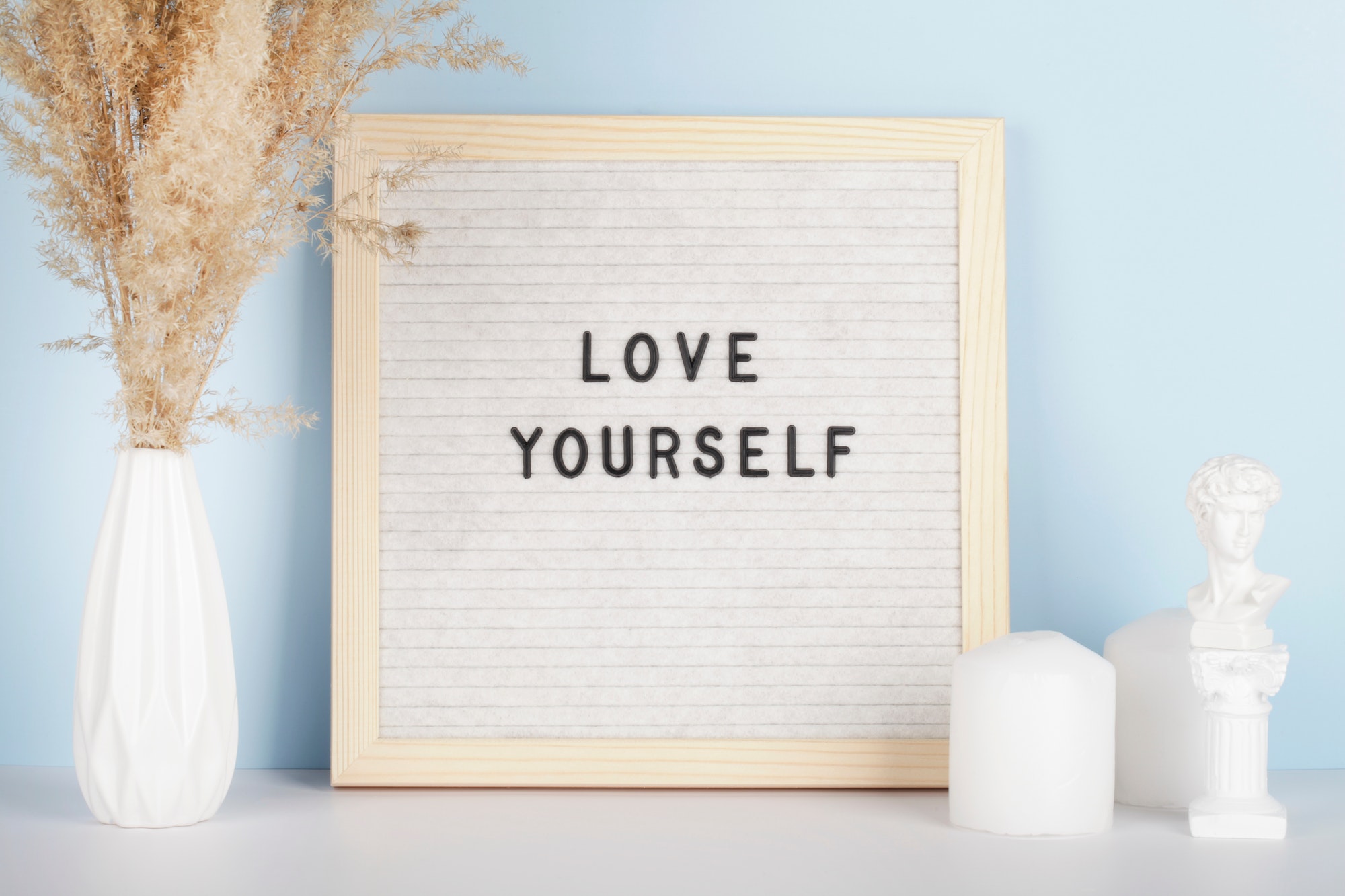 Felt Letter Board