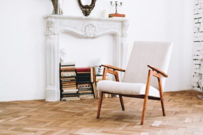Interior design jakarta vintage