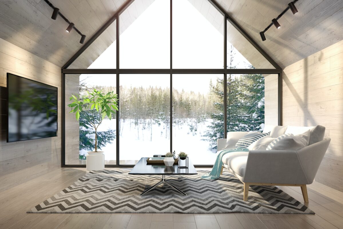 Interior living room