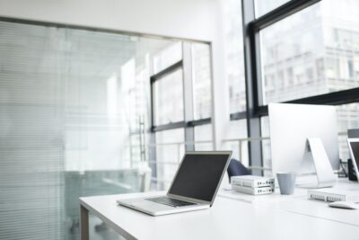 Interior modern office