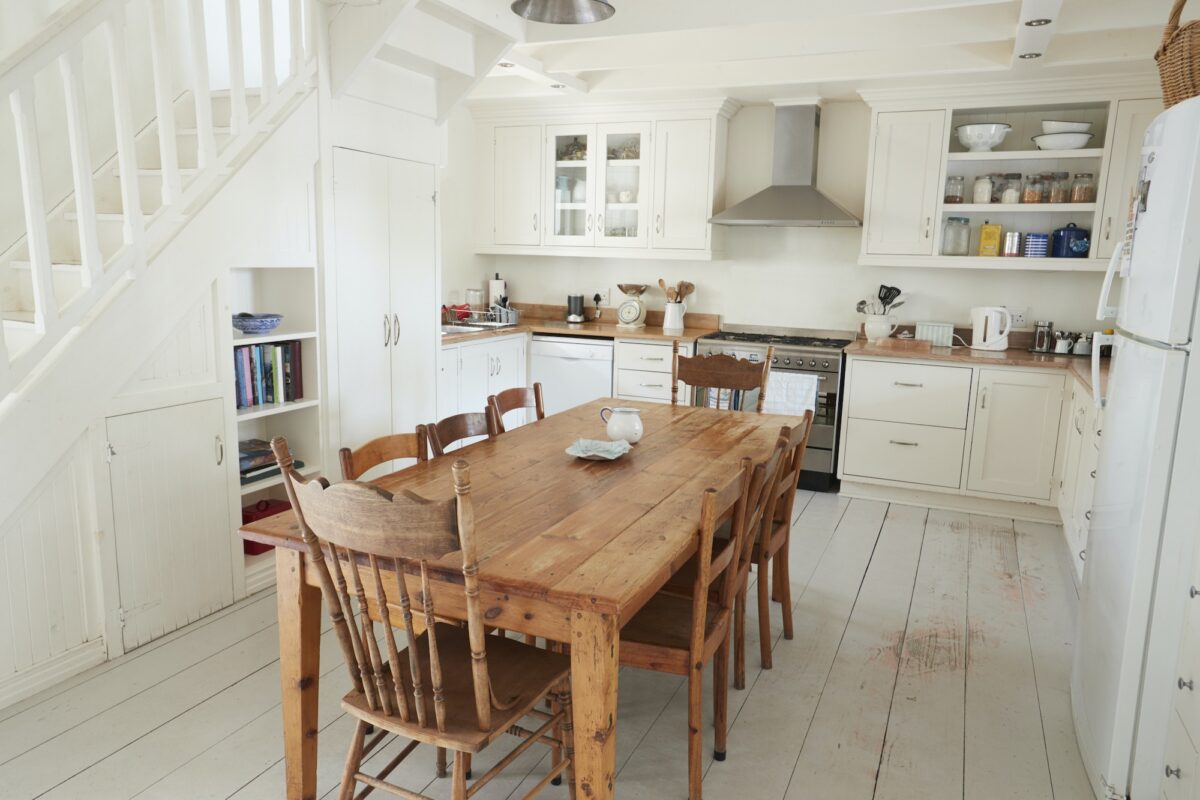 Wooden Dining Table