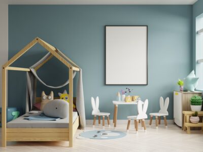 kids room interior