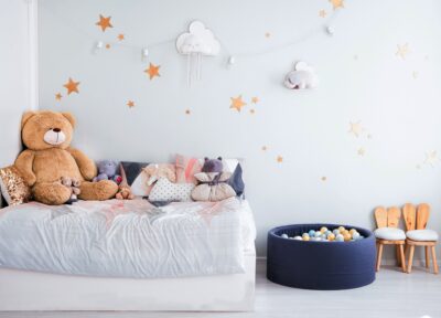 Kids room girl
