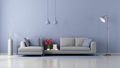 modern sofa