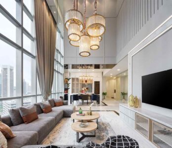 apartemen klasik