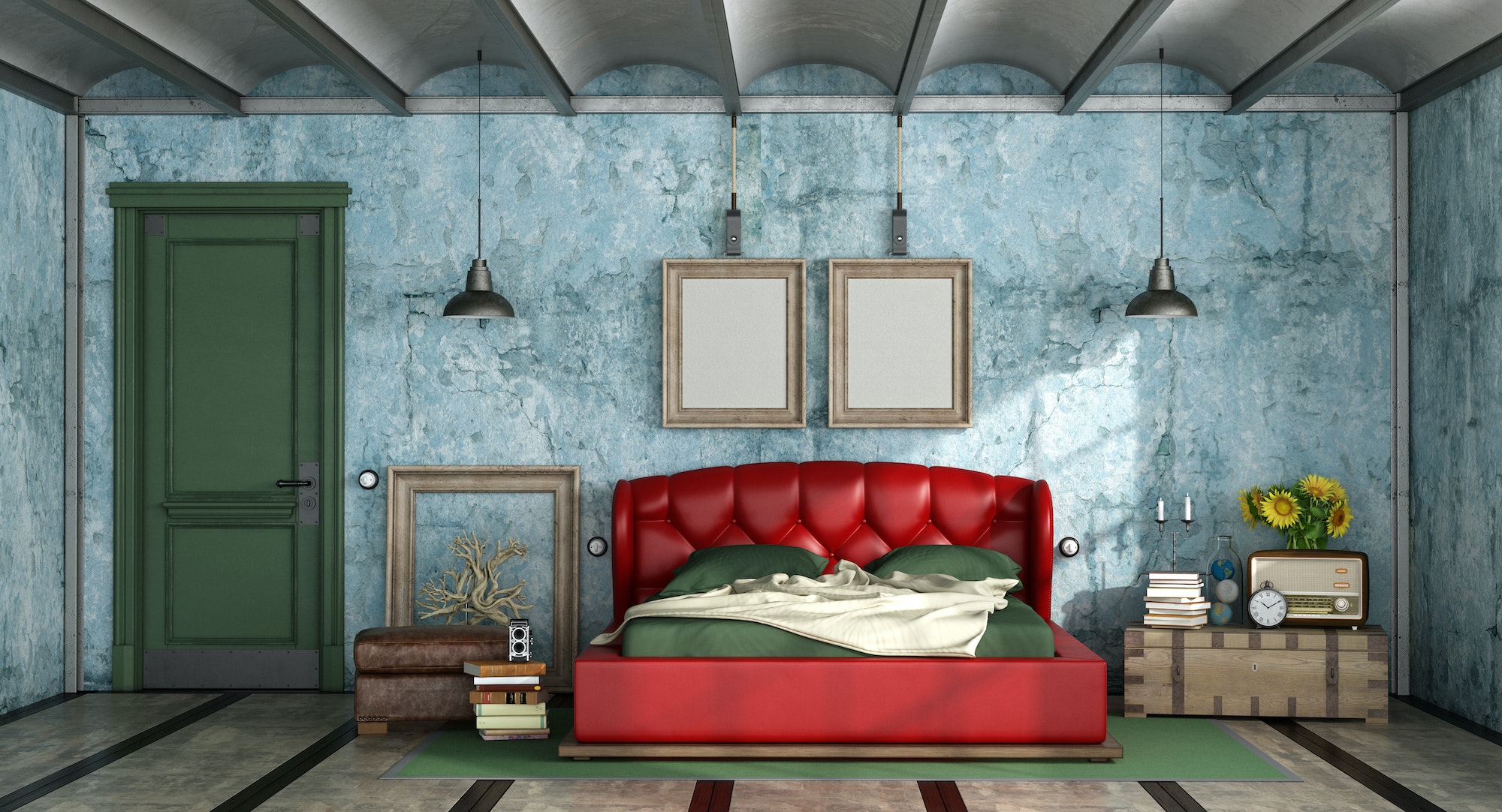 Jasa Make Over Kamar Bandung