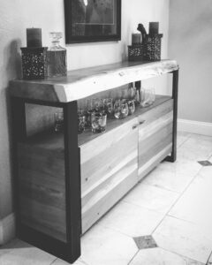 Custom cabinet 