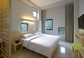 desain interior hotel minimalis