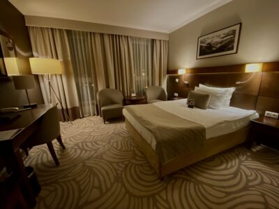  Interior Kamar Hotel Jakarta