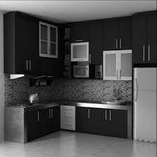 kitche set minimalis