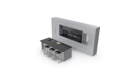 Jual Kitchen Set Custom Modern