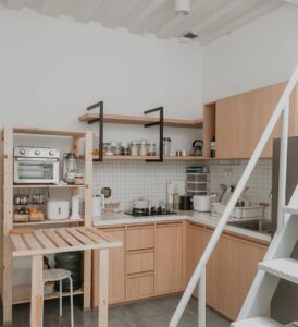 kitchen set
