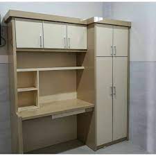 lemari kayu custom