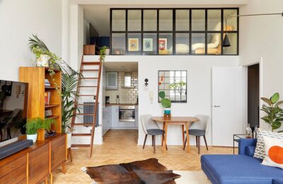mezzanine modern