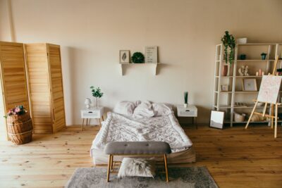 Interior Kamar Scandinavia Bandung