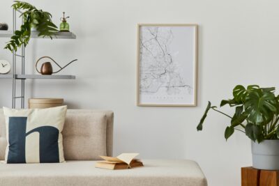 Scandinavian interior