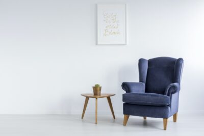 Space in lounge