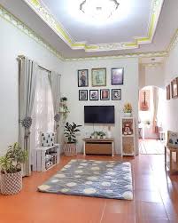 vintage interior desain
