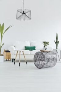 Custom Sofa Tamu Modern